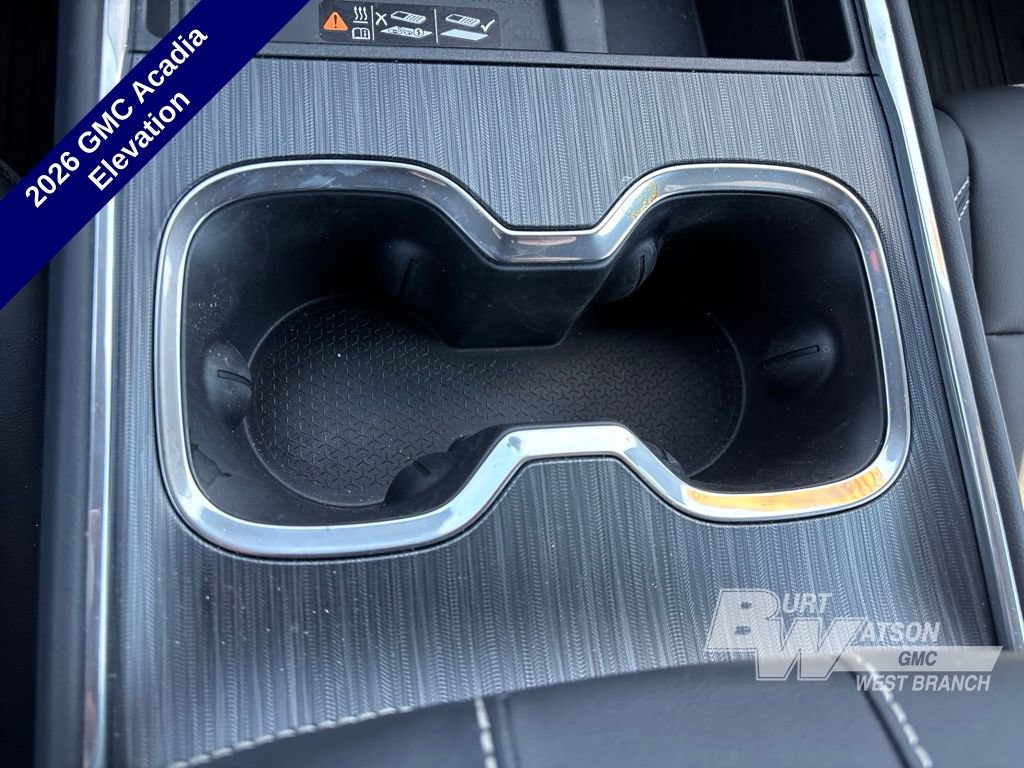 2026 GMC Acadia Elevation - Photo 33