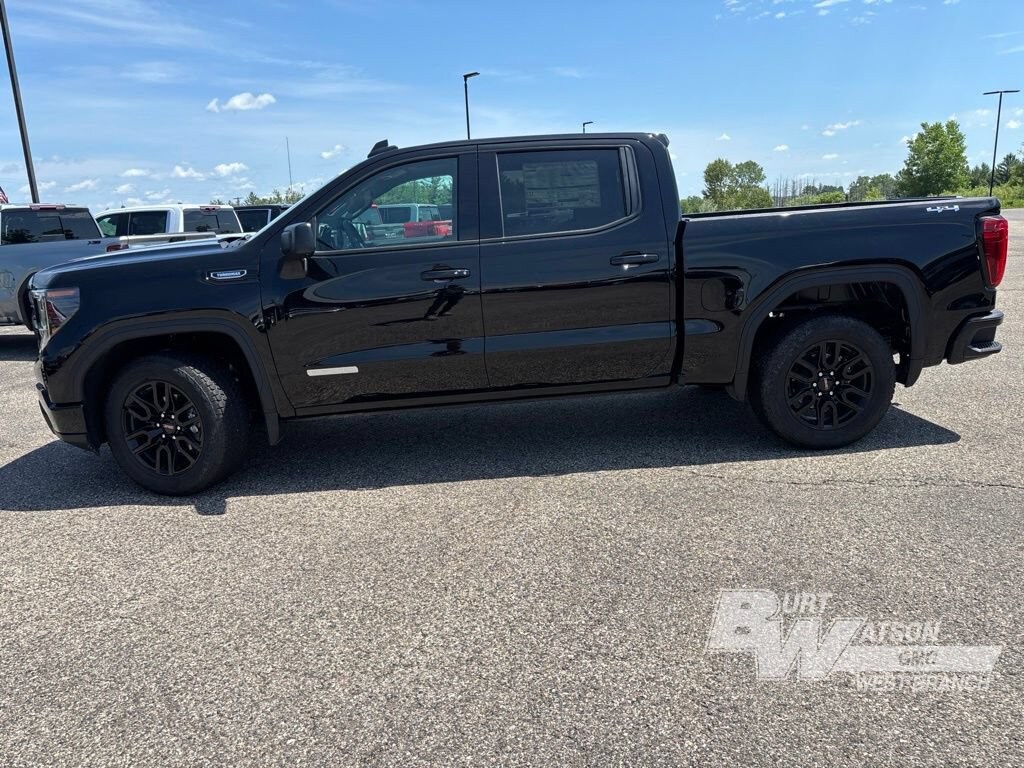 Used 2026 GMC Sierra 1500 Elevation Truck Crew Cab