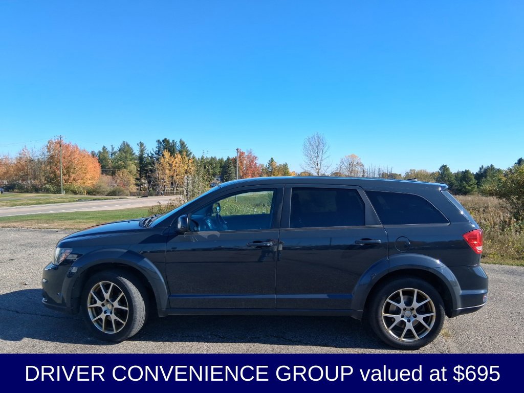 Used 2017 Dodge Journey GT with VIN 3C4PDDEG9HT639041 for sale in West Branch, MI