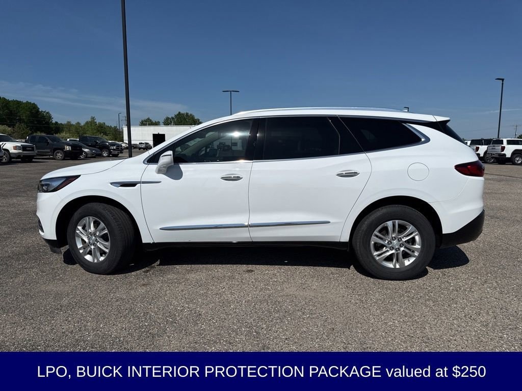 Used 2019 Buick Enclave Essence SUV