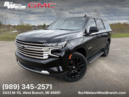 2022 Chevrolet Tahoe High Country SUV