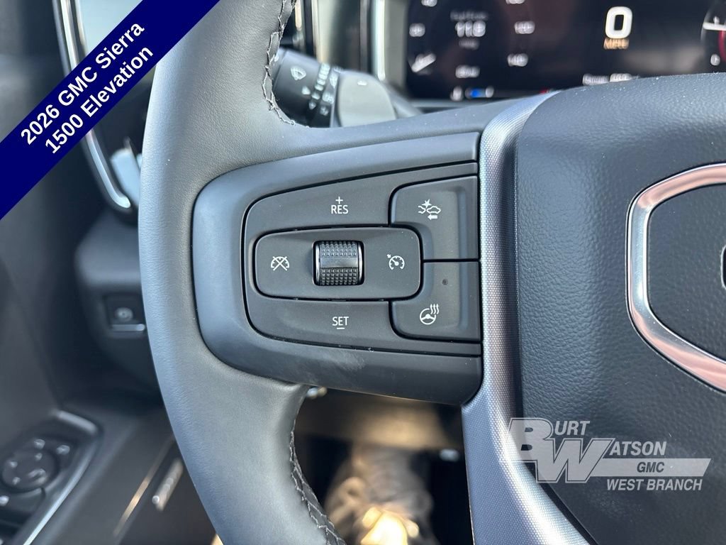 2026 GMC Sierra 1500 Elevation - Photo 25