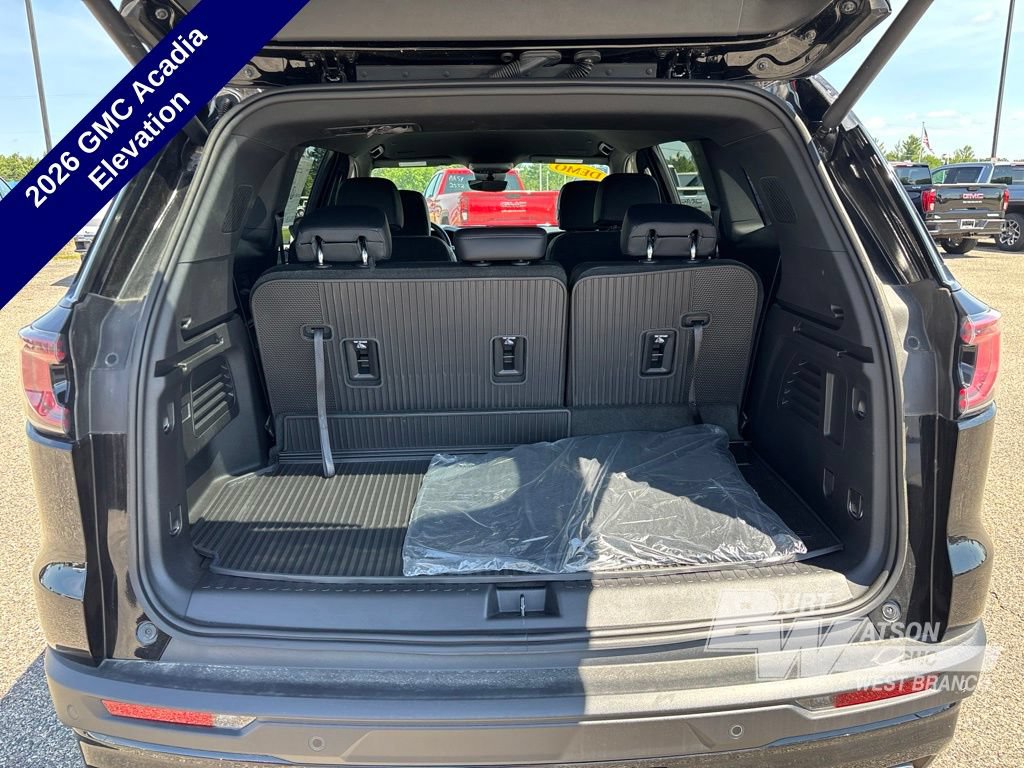 2026 GMC Acadia Elevation - Photo 18