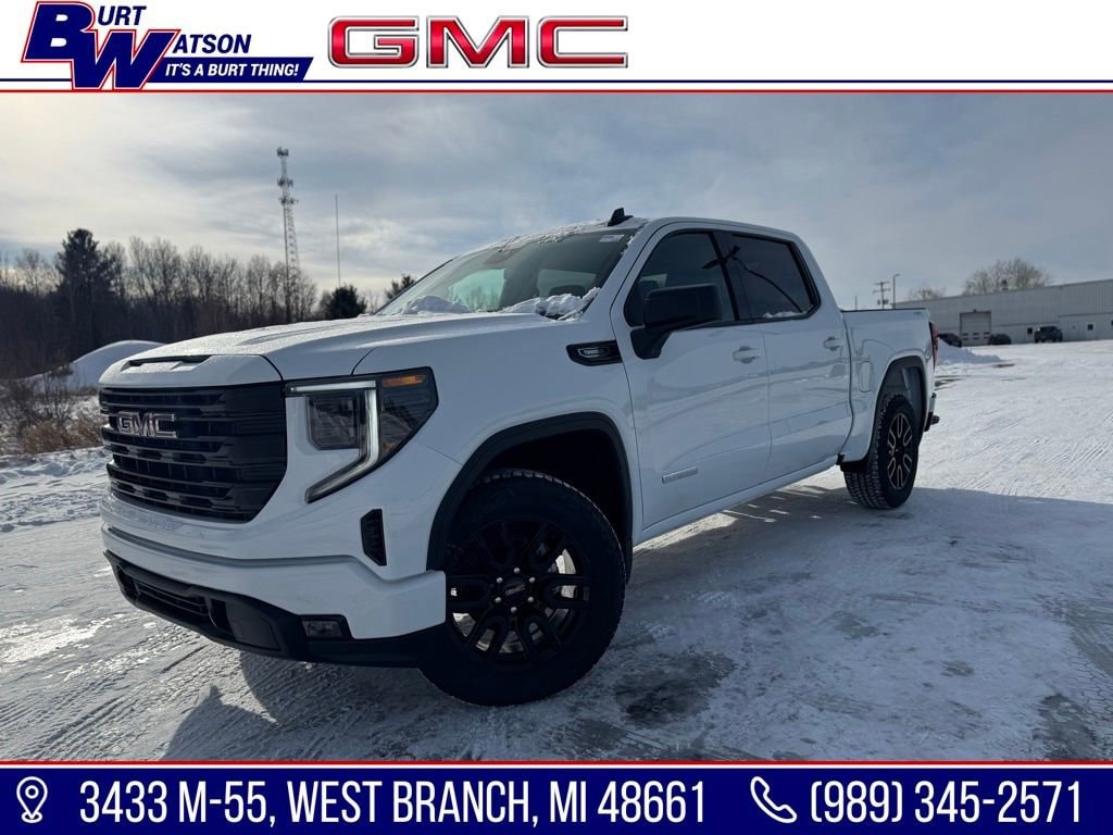 2026 GMC Sierra 1500 Elevation's photo