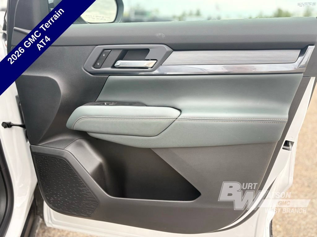 2026 GMC Terrain AT4 - Photo 27