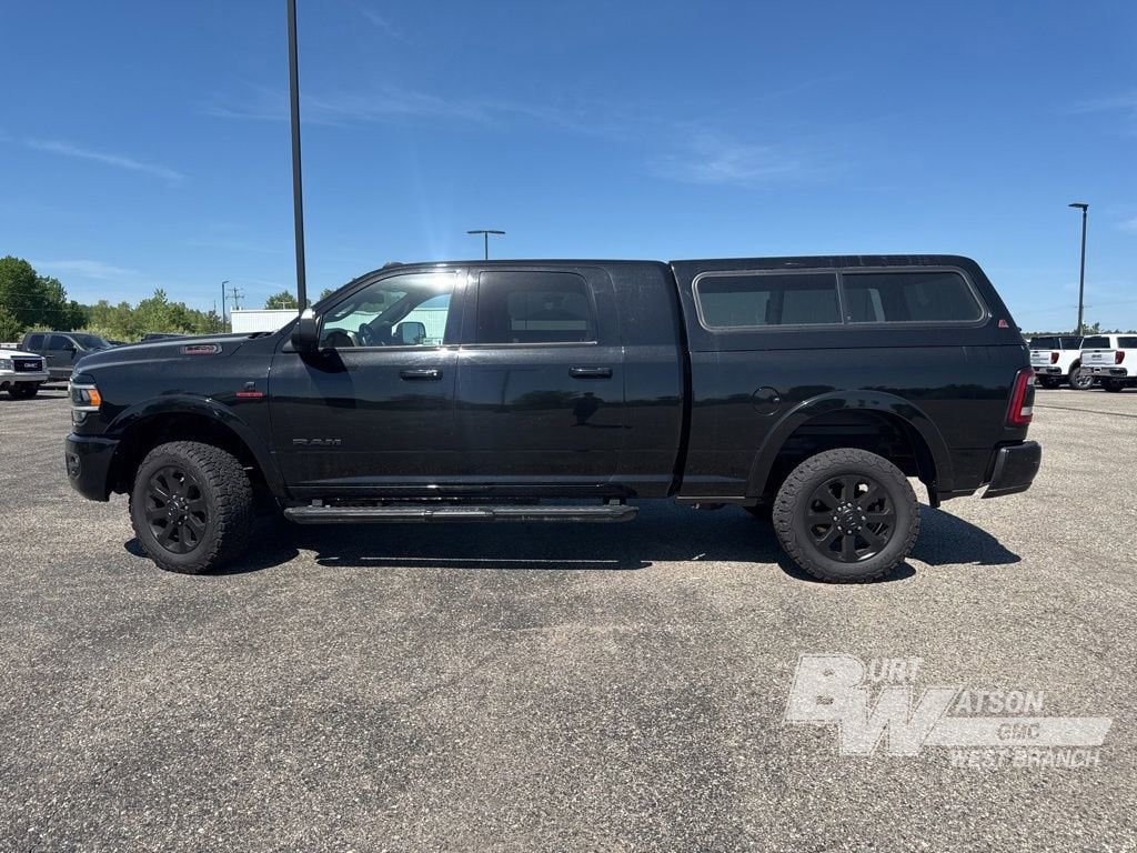 Used 2019 Ram 2500 Laramie Truck Mega Cab