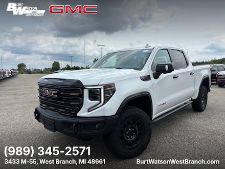 2026 GMC Sierra 1500 AT4X Truck