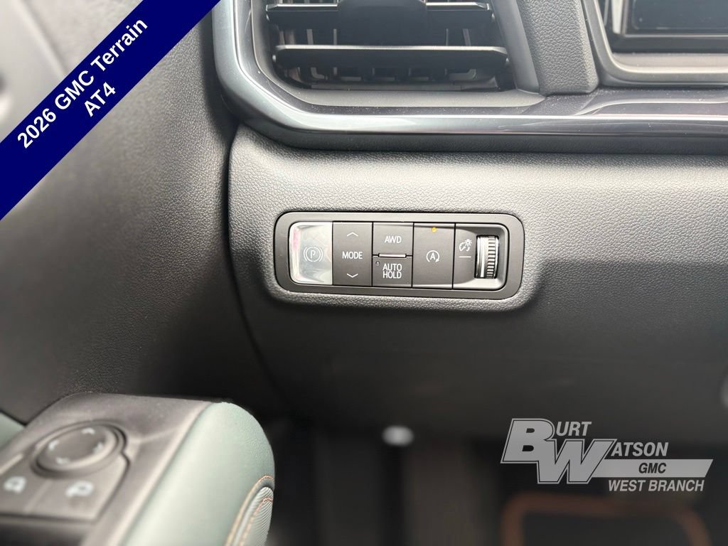 2026 GMC Terrain AT4 - Photo 18