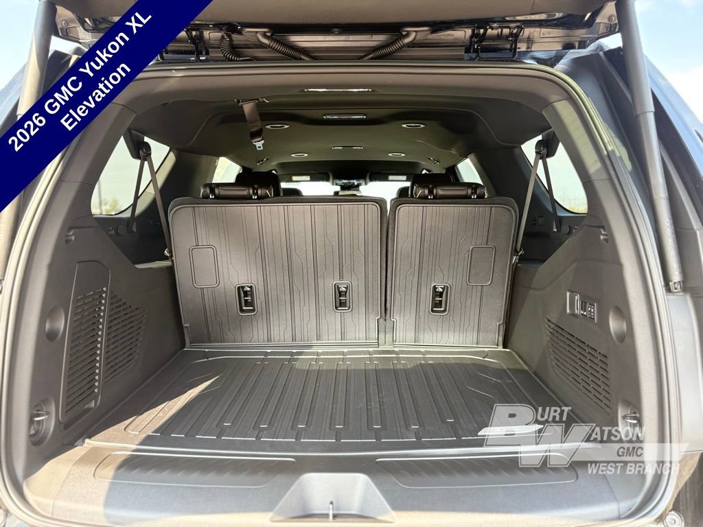 2026 GMC Yukon XL Elevation - Photo 31