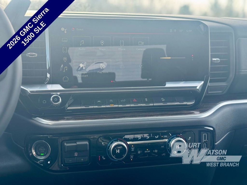 2026 GMC Sierra 1500 SLE - Photo 24