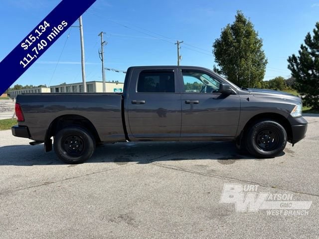 2014 RAM Ram 1500 Pickup Tradesman - Photo 7