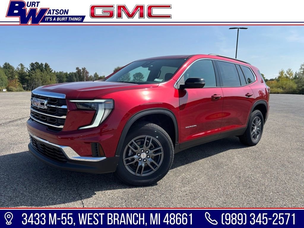 2025 GMC Acadia Elevation's photo