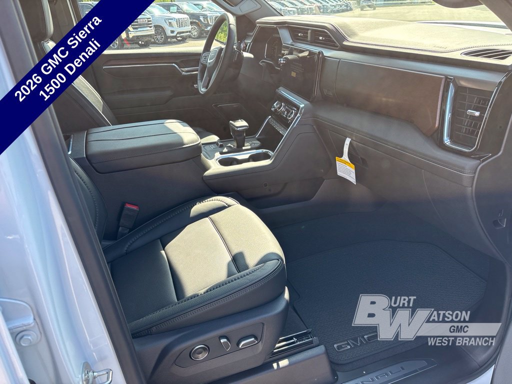 2026 GMC Sierra 1500 Denali - Photo 13