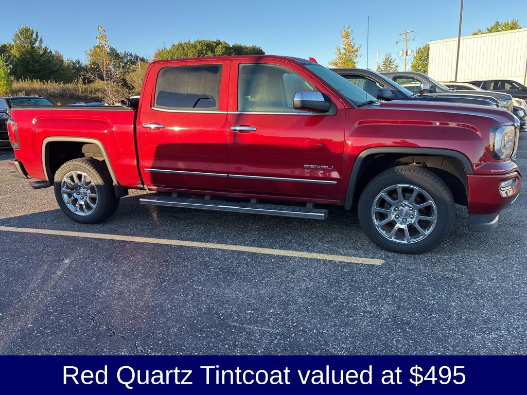 2018 Gmc Sierra 1500 Denali photo 3