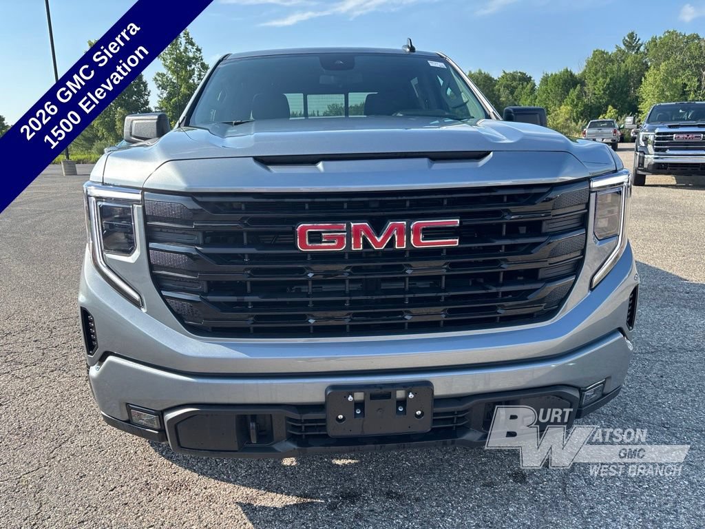 2026 GMC Sierra 1500 Elevation - Photo 9