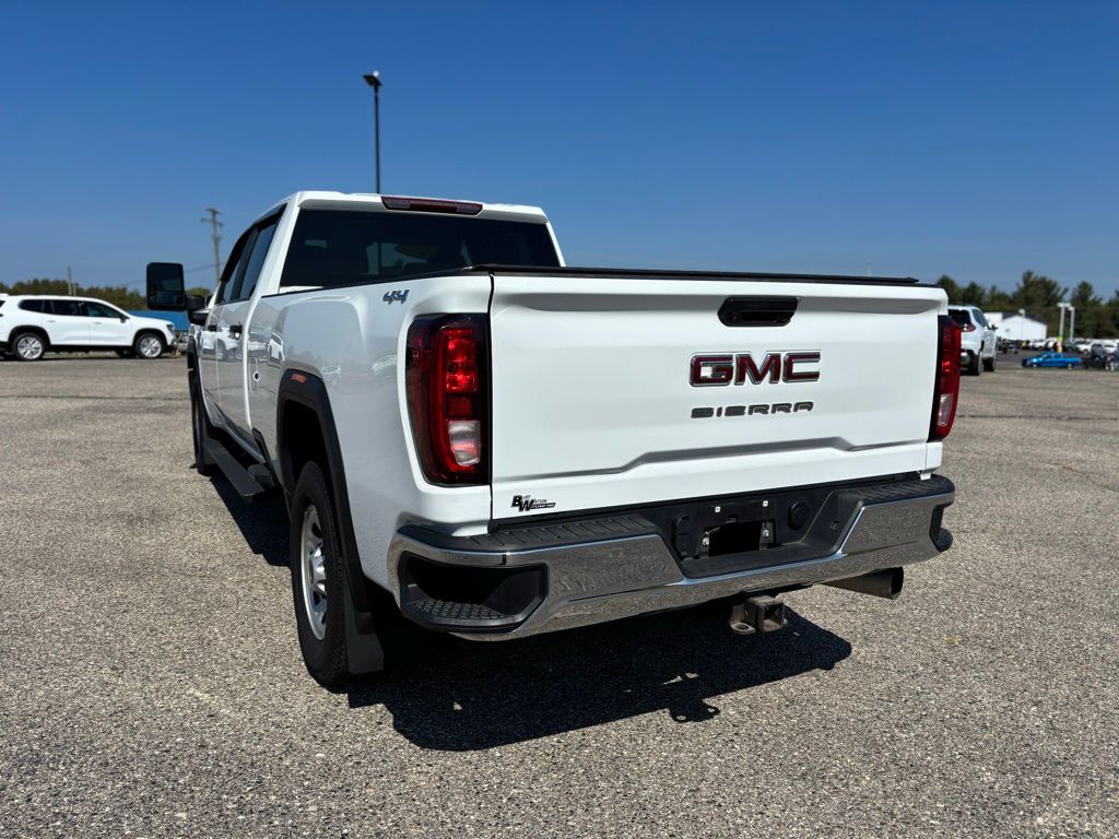 2024 Gmc Sierra Pro photo 3