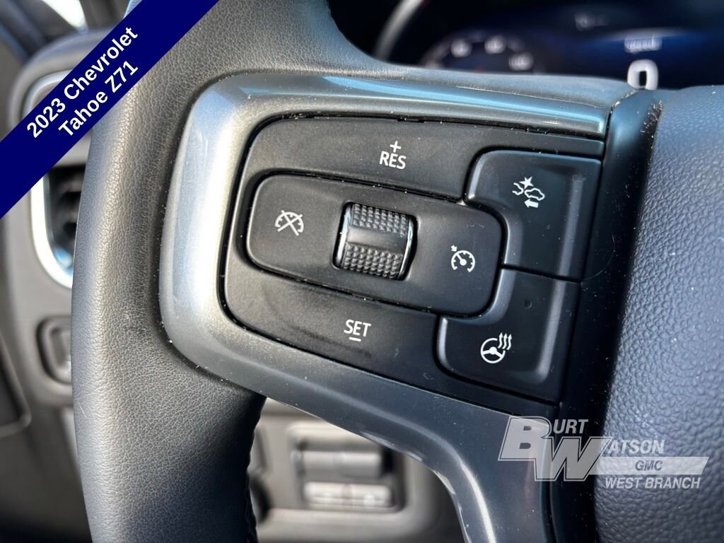 Used 2023 Chevrolet Tahoe Z71 SUV