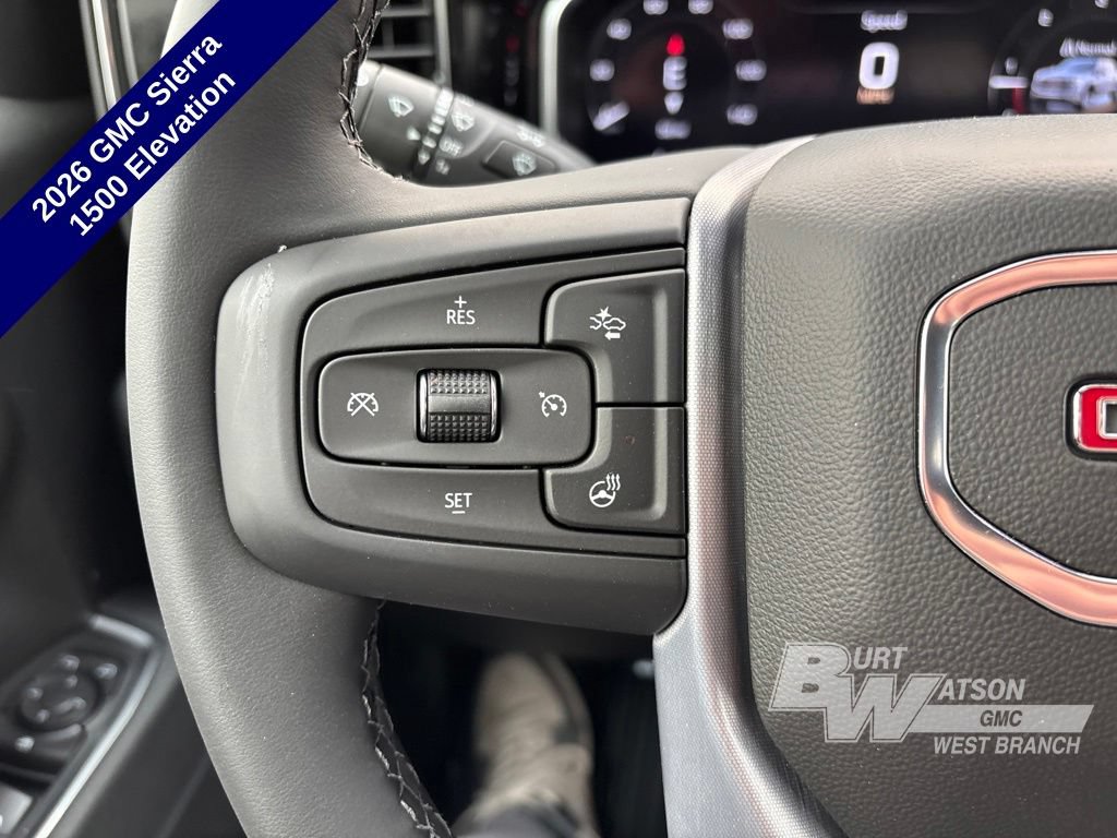 2026 GMC Sierra 1500 Elevation - Photo 25