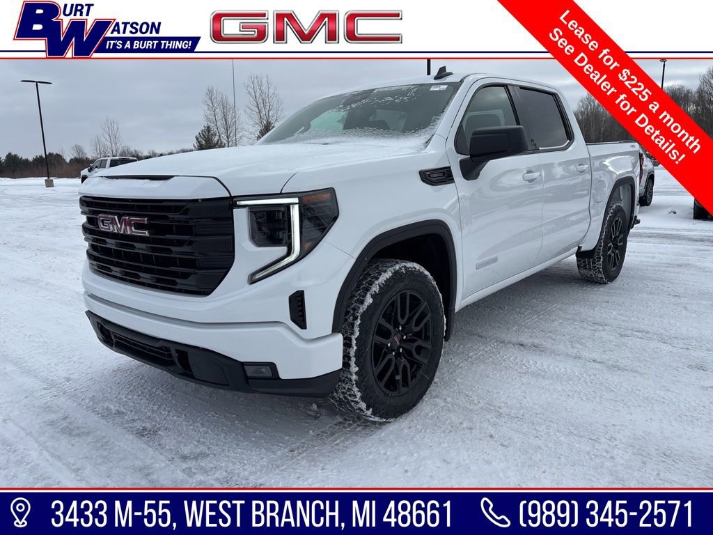 2026 GMC Sierra 1500 Elevation's photo