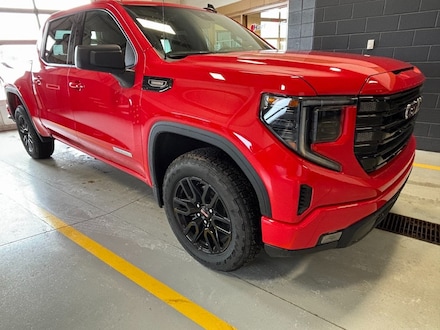 2025 GMC Sierra 1500 Elevation w/3VL Truck Crew Cab