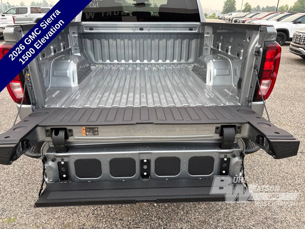 2026 GMC Sierra 1500 Elevation - Photo 18