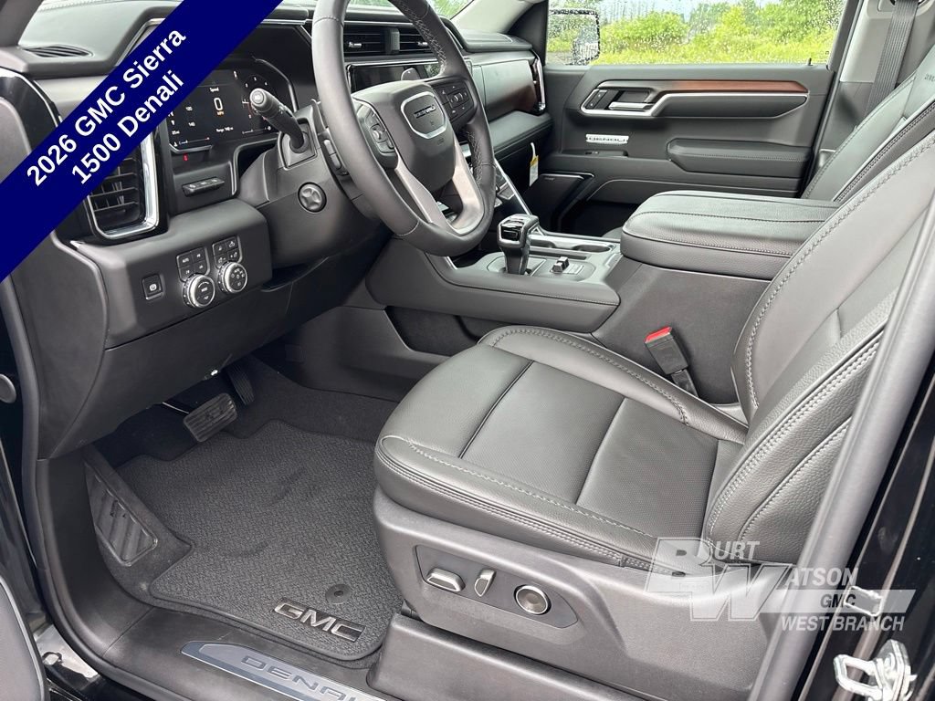 2026 GMC Sierra 1500 Denali - Photo 21