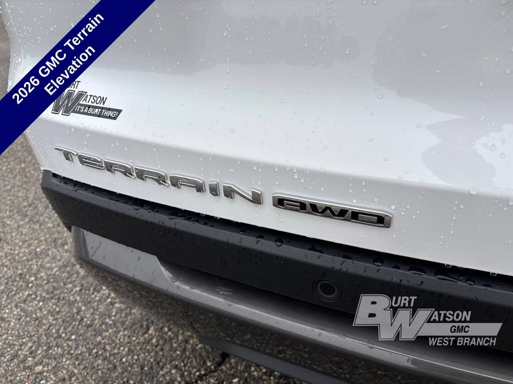2026 GMC Terrain Elevation - Photo 13