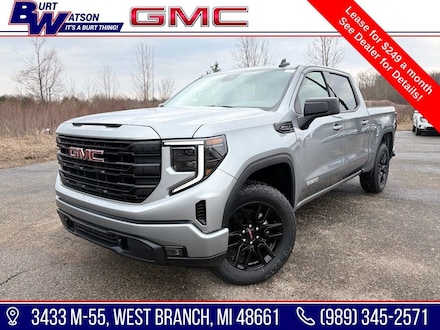 2026 GMC Sierra 1500 Elevation Truck