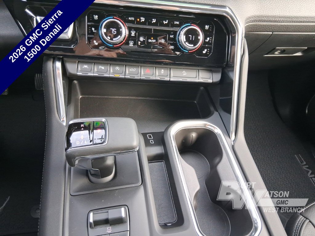 2026 GMC Sierra 1500 Denali - Photo 37