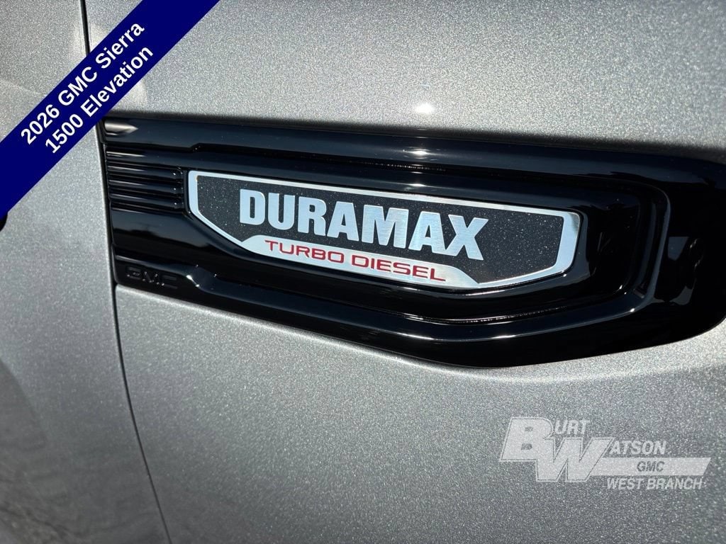 2026 GMC Sierra 1500 Elevation - Photo 10
