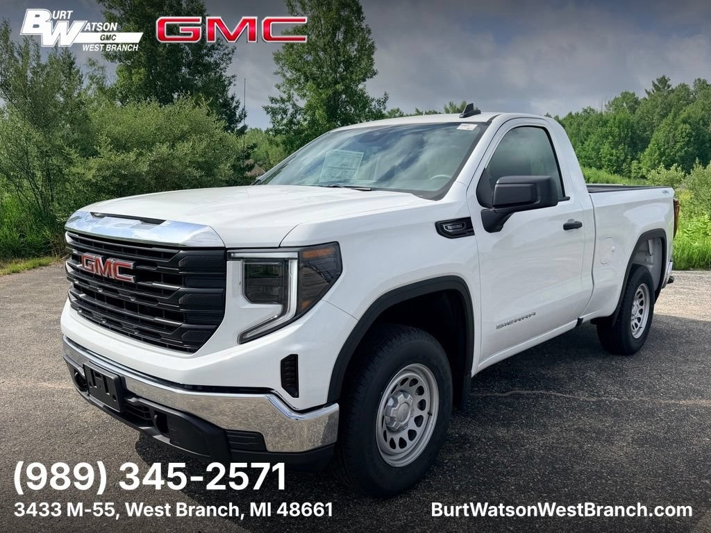 New 2026 GMC Sierra 1500 Pro Truck