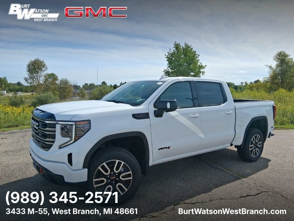 2026 GMC Sierra 1500 Truck 