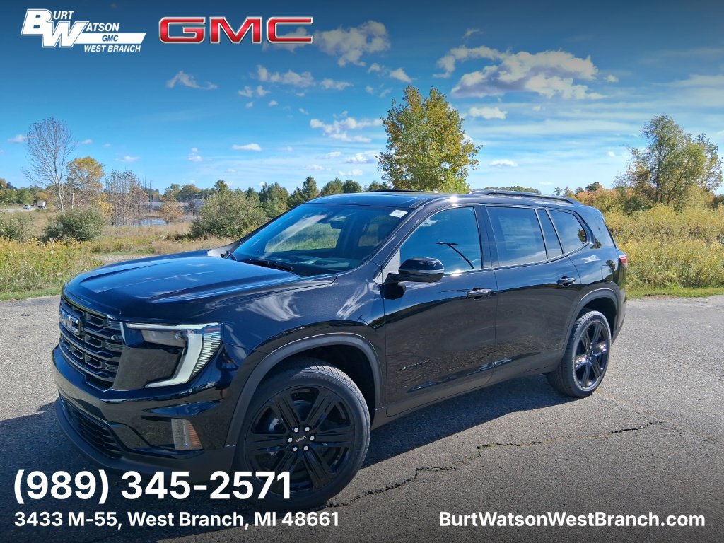 2027 Gmc Acadia