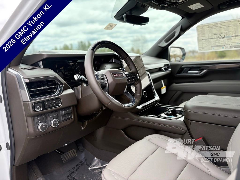 2026 GMC Yukon XL Elevation - Photo 10
