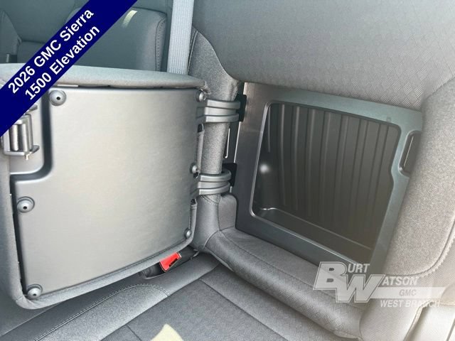 2026 GMC Sierra 1500 Elevation - Photo 21
