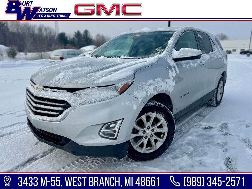 2019 Chevrolet Equinox 2FL