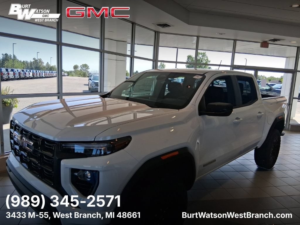 2026 GMC Canyon Truck 