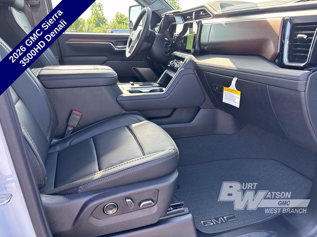 2026 GMC Sierra 3500HD Denali - Photo 14