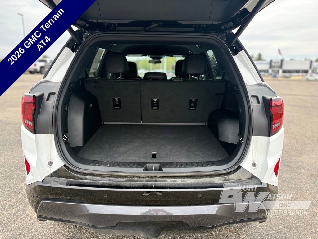 2026 GMC Terrain AT4 - Photo 31