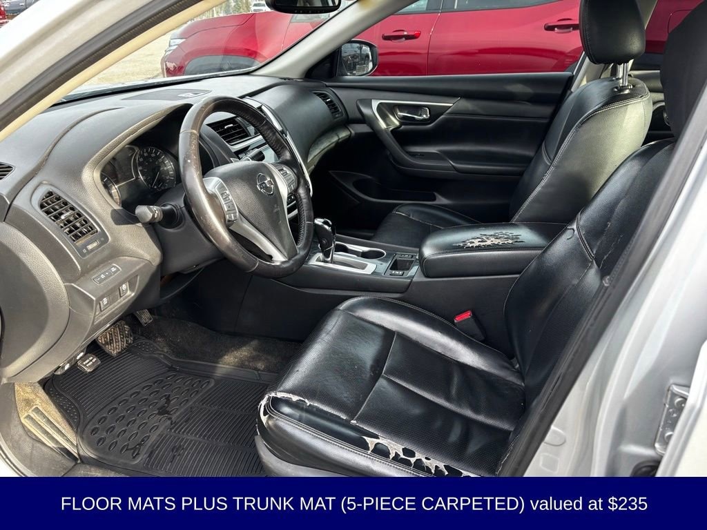 Used 2018 Nissan Altima 2.5 SL Sedan