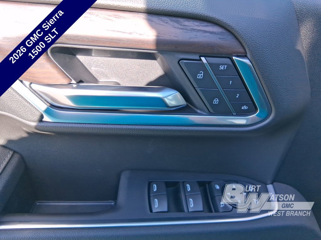 2026 GMC Sierra 1500 SLT - Photo 28
