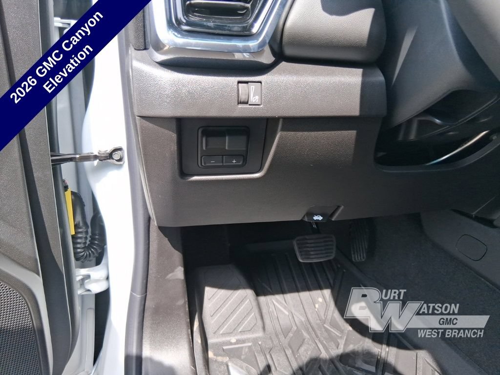 2026 GMC Canyon Elevation - Photo 29