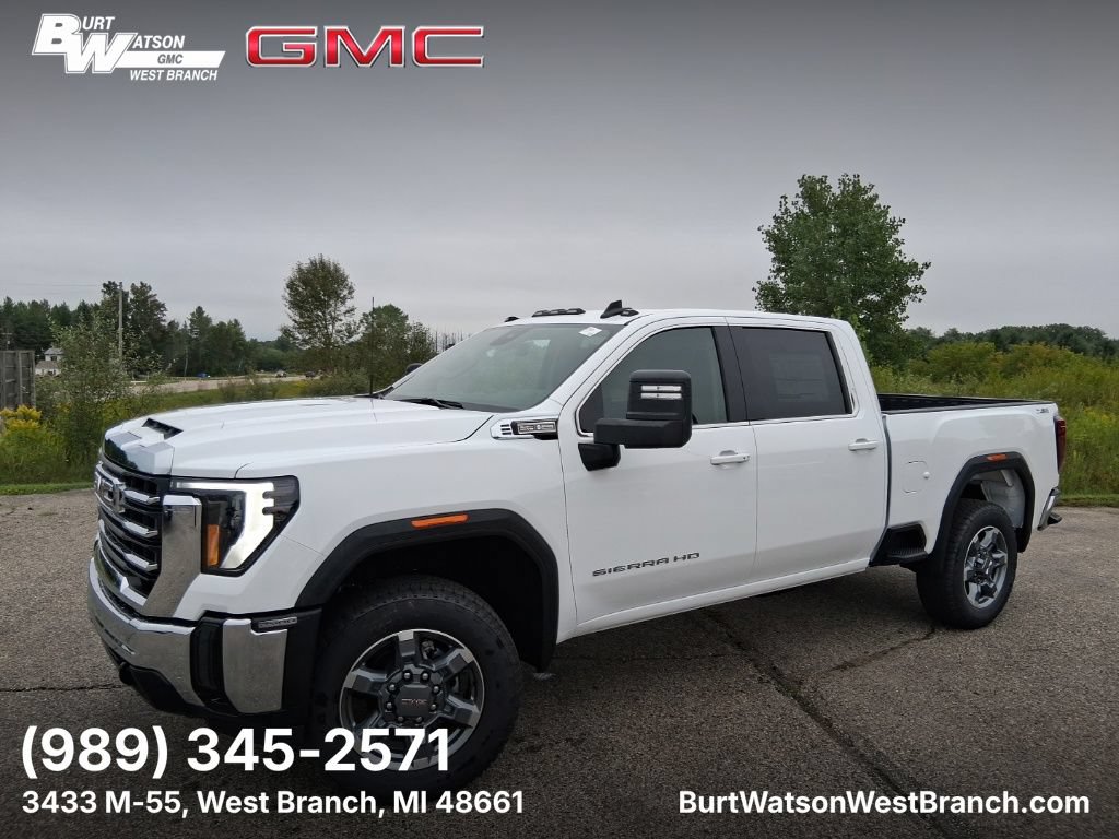  GMC Sierra 2500 HD