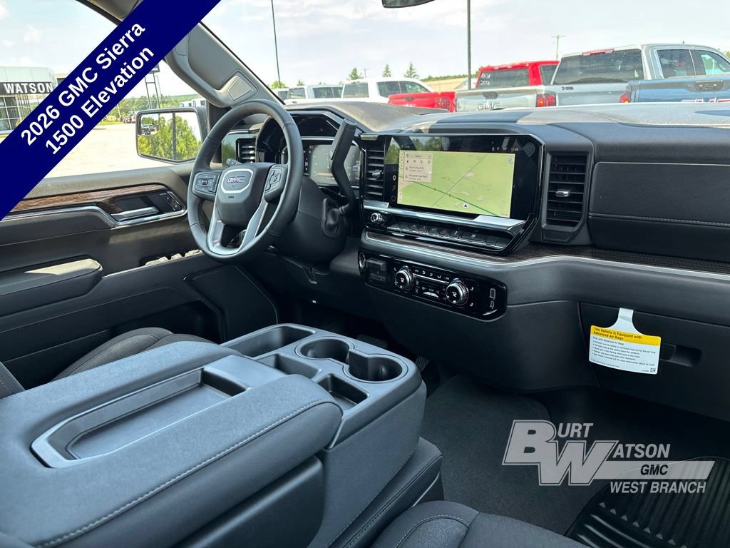 2026 GMC Sierra 1500 Elevation - Photo 14