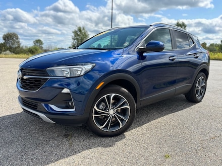 2023 Buick Encore GX Select SUV