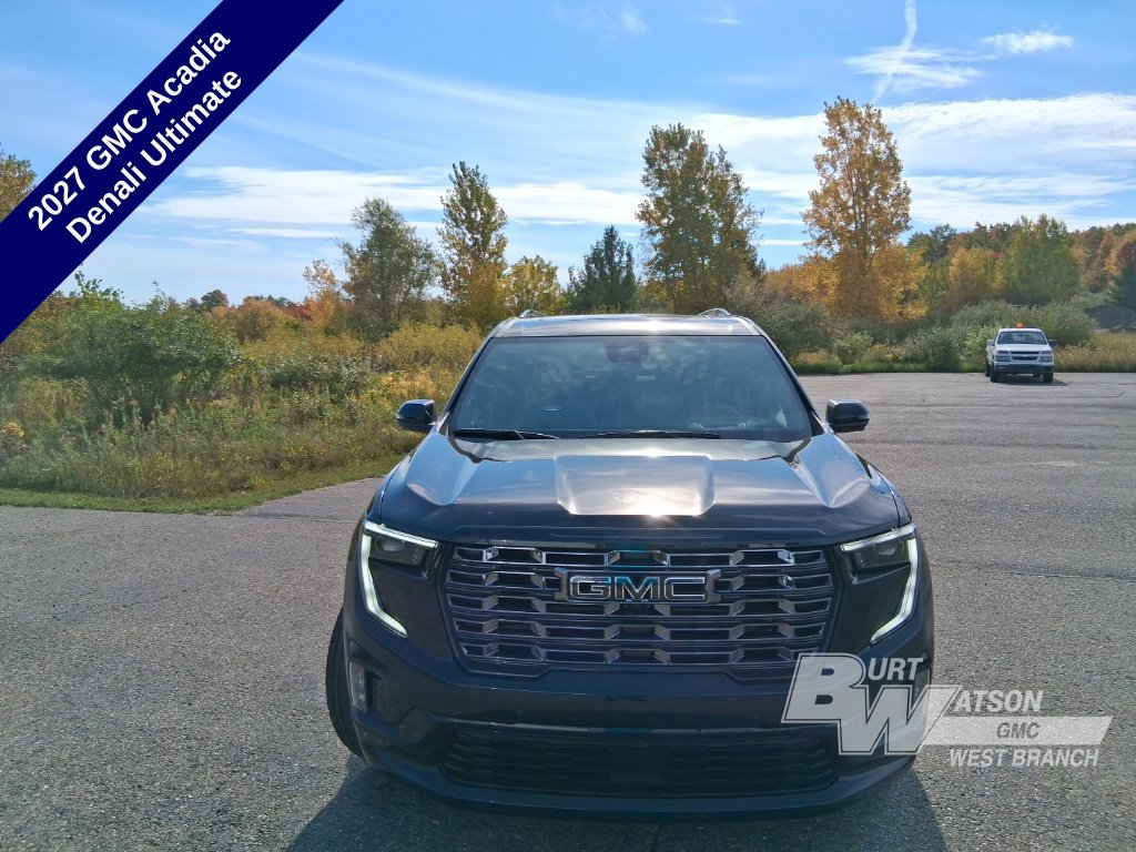 2027 GMC Acadia Denali Ultimate - Photo 10