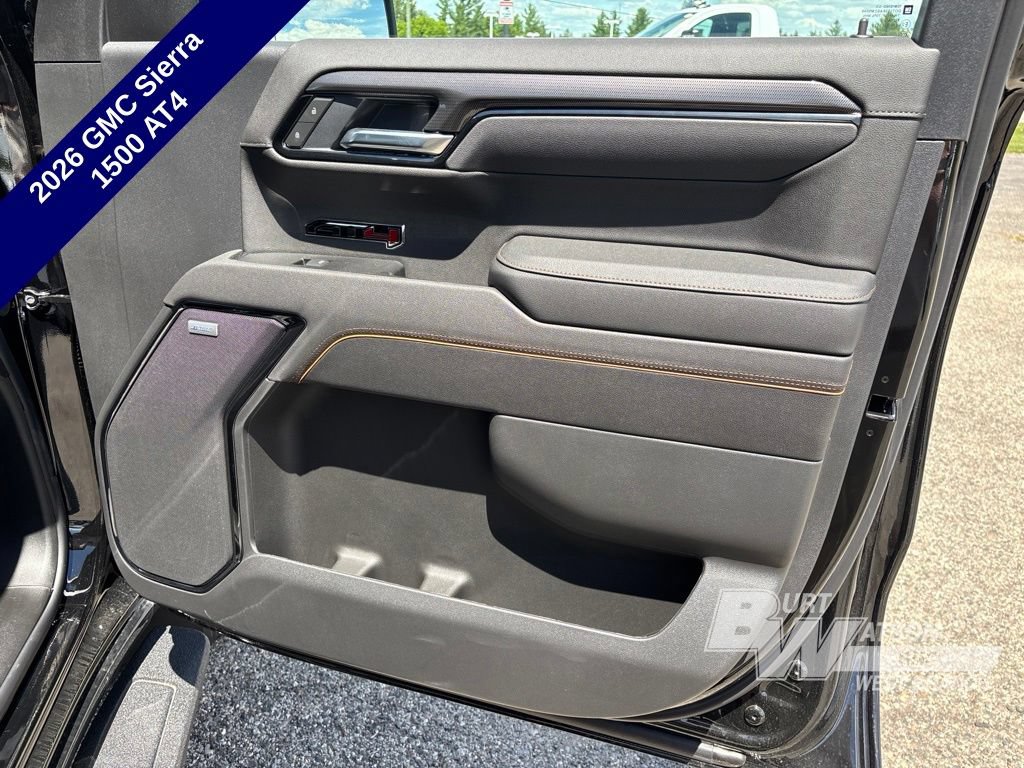 2026 GMC Sierra 1500 AT4 - Photo 15