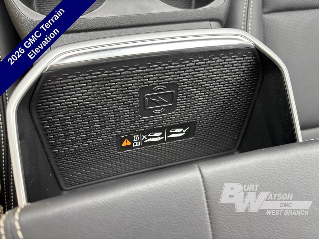 2026 GMC Terrain Elevation - Photo 28