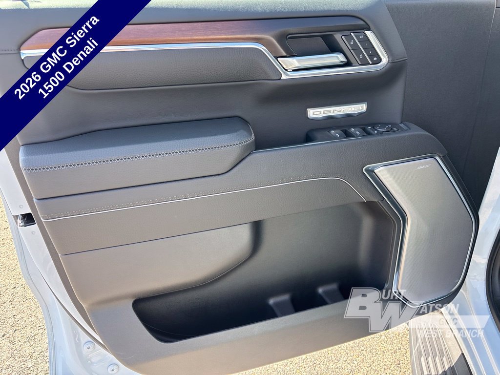 2026 GMC Sierra 1500 Denali - Photo 26