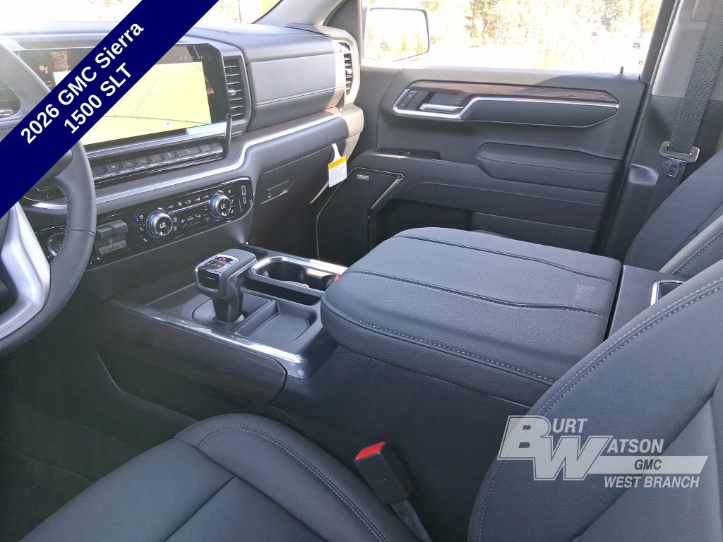 2026 GMC Sierra 1500 SLT - Photo 26